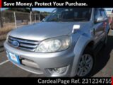 Used FORD FORD ESCAPE Ref 1234755