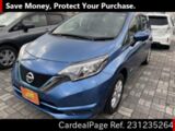 Used NISSAN NOTE Ref 1235264