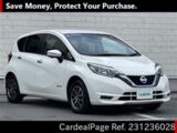 Used NISSAN NOTE Ref 1236028