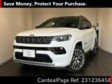 Used CHRYSLER JEEP CHRYSLER JEEP COMPASS Ref 1236458
