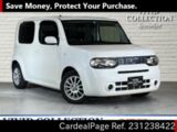 Used NISSAN CUBE Ref 1238422