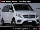 Used MERCEDES BENZ BENZ V-CLASS Ref 1239678