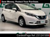 Used NISSAN NOTE Ref 1241896