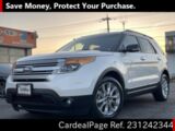 Used FORD FORD EXPLORER Ref 1242344