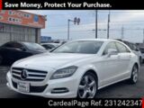 Used MERCEDES BENZ BENZ CLS-CLASS Ref 1242347