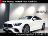 Used AMG AMG E-CLASS Ref 1242781