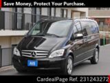Used MERCEDES BENZ BENZ V-CLASS Ref 1243272