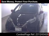 Used NISSAN NOTE Ref 1243428