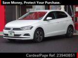 Used VOLKSWAGEN VW POLO Ref 940851