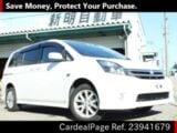 Used TOYOTA ISIS Ref 941679