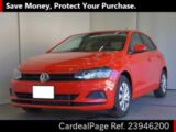 Used VOLKSWAGEN VW POLO Ref 946200
