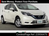 Used NISSAN NOTE Ref 956475