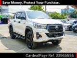 Used TOYOTA HILUX Ref 965595