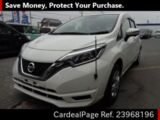 Used NISSAN NOTE Ref 968196