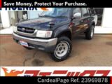 Used TOYOTA HILUX Ref 969878