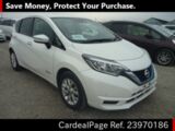 Used NISSAN NOTE Ref 970186