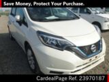 Used NISSAN NOTE Ref 970187