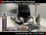 Used TOYOTA HIACE COMMUTER Ref 978846