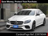 Used MERCEDES AMG AMG E-CLASS Ref 979044