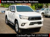 Used TOYOTA HILUX Ref 979989