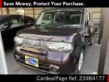 Used NISSAN CUBE Ref 984177