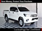 Used TOYOTA HILUX Ref 994844