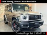 Used MERCEDES AMG AMG G-CLASS Ref 996114