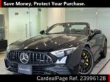Used MERCEDES AMG AMG S-CLASS Ref 996128