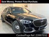 Used MERCEDES MAYBACH AMG S-CLASS Ref 997032