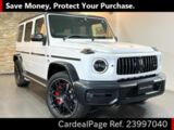 Used MERCEDES AMG AMG G-CLASS Ref 997040