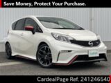 Used NISSAN NOTE Ref 1246540