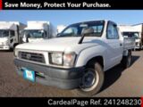 Used TOYOTA HILUX Ref 1248230