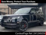 Used LAND ROVER LAND ROVER RANGE ROVER Ref 1249256
