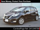 Used NISSAN NOTE Ref 1249789