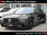 Used MERCEDES AMG AMG S-CLASS Ref 1251002