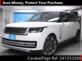 Used LAND ROVER LAND ROVER RANGE ROVER Ref 1253208