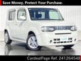 Used NISSAN CUBE Ref 1264548