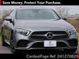 Used MERCEDES BENZ BENZ CLS-CLASS Ref 1270829