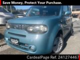 Used NISSAN CUBE Ref 1274467
