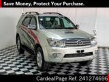 Used TOYOTA FORTUNER Ref 1274696