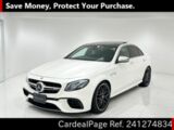 Used MERCEDES AMG AMG E-CLASS Ref 1274834