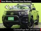 Used TOYOTA HILUX Ref 1275867