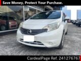 Used NISSAN NOTE Ref 1276767