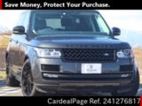Used LAND ROVER LAND ROVER RANGE ROVER Ref 1276817
