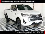 Used TOYOTA HILUX Ref 1278753