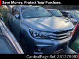 Used TOYOTA HILUX Ref 1279992