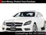 Used MERCEDES BENZ BENZ CLS-CLASS Ref 1280920