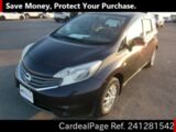 Used NISSAN NOTE Ref 1281542