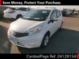 Used NISSAN NOTE Ref 1281543