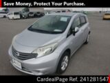 Used NISSAN NOTE Ref 1281547